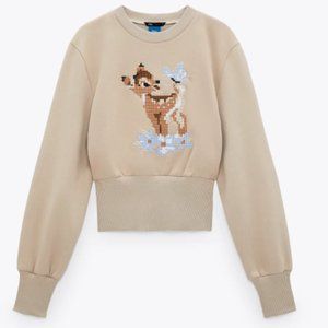 sweater bambi